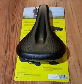 ERGON ST Corse Evo Men  új nyereg eladó ERGON ST Corse Evo Men   Medium / Large Road Bike & Gravel Bike & Triathlon Bike Component, Road Bike Saddles & Seat Posts new / not used For Sale