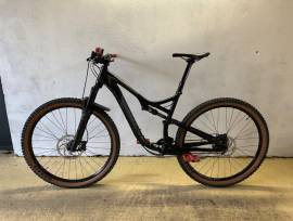 SPECIALIZED Stumpjumper Fsr Mountain Bike 29" dual suspension SRAM X9 used For Sale