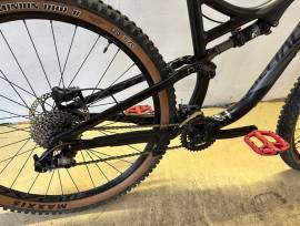 SPECIALIZED Stumpjumper Fsr Mountain Bike 29" dual suspension SRAM X9 used For Sale