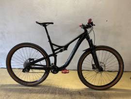 SPECIALIZED Stumpjumper Fsr Mountain Bike 29" dual suspension SRAM X9 used For Sale