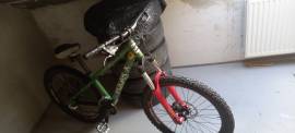 MAGELLAN polarx Mountain Bike 26" front suspension used For Sale