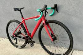 SCOTT Contessa Speedster Gravel XS Gravel / CX Shimano GRX tárcsafék használt ELADÓ