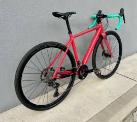 SCOTT Contessa Speedster Gravel XS Gravel / CX Shimano GRX tárcsafék használt ELADÓ