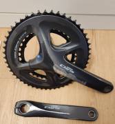 Shimano Claris (50/34) hajtómű eladó Shimano Claris  Road Bike & Gravel Bike & Triathlon Bike Component, Road Bike Drivetrain Shimano Claris used For Sale