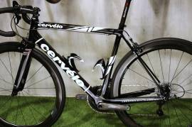 CERVELO R3 SL FULL CARBON CHORUS 2x12 Országúti patkófék használt ELADÓ