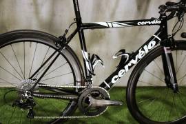 CERVELO R3 SL FULL CARBON CHORUS 2x12 Országúti patkófék használt ELADÓ