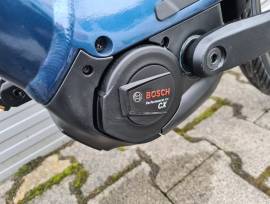 KETTLER Quadriga CX10 unisex smart bosch 750Wh Elektromos Trekking/cross 25 km/h Bosch 700 + Wh nem használt ELADÓ