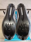 Shimano  SH-R 087 országúti cipő új állapotban eladó. Shimano SH-R 087 Shoes / Socks / Shoe-Covers Road used male/unisex For Sale