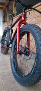 _EGYÉB White 8fat Interceptor Carbon gx 1x12 Fatbike 26" SRAM GX használt ELADÓ