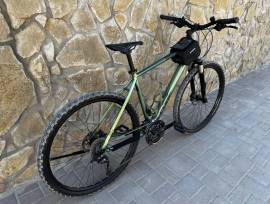 CUBE NATURE PRO EXC Trekking/cross disc brake used For Sale