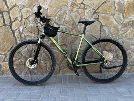 CUBE NATURE PRO EXC Trekking/cross disc brake used For Sale