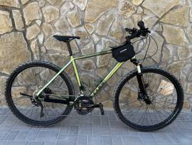 CUBE NATURE PRO EXC Trekking/cross disc brake used For Sale