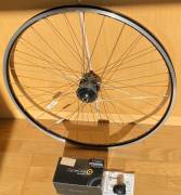 Power Tap G3 wattmérő Teljesen felújítva! CycleOps Power Tap G3 Road Bike & Gravel Bike & Triathlon Bike Component, Road Bike Wheels / Tyres 28" used For Sale