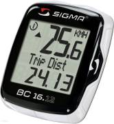 Sigma BC 1606L; 16.12 Sigma Computers / GPS / Cameras used Buy