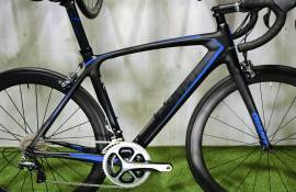 GIANT  TCR AERO CARBON DURA ACE 2x11  Road bike calliper brake used For Sale