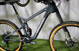 CANNONDALE TRIGGER TEAM SL CARBON 27,5” LIMITED TRAIL FULLY Mountain Bike 27.5" (650b) dual suspension used For Sale
