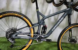 CANNONDALE TRIGGER TEAM SL CARBON 27,5” LIMITED TRAIL FULLY Mountain Bike 27.5" (650b) dual suspension used For Sale
