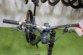 CANNONDALE TRIGGER TEAM SL CARBON 27,5” LIMITED TRAIL FULLY Mountain Bike 27.5" (650b) össztelós / fully használt ELADÓ