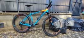 CUBE Reaction GTC Race Carbon Mountain Bike 27.5" (650b) front suspension Shimano Deore XT Shadow used For Sale