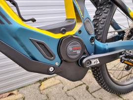 LAPIERRE Overvolt TR 5.6 bosch cx 85Nm Elektromos Mountain Bike össztelós / fully Bosch nem használt ELADÓ