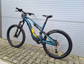 LAPIERRE Overvolt TR 5.6 bosch cx 85Nm Electric Mountain Bike dual suspension Bosch new / not used For Sale
