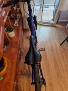 NEUZER Thunder Mountain Bike 26" dual suspension Shimano Deore used For Sale