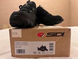 Sidi Defender 20 - MTB Kerékpáros Cípő Sidi Defender 20 Shoes / Socks / Shoe-Covers 42 MTB used male/unisex For Sale