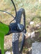 CUBE Analog Mountain Bike elöl teleszkópos használt ELADÓ