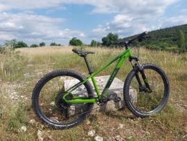 CUBE Analog Mountain Bike elöl teleszkópos használt ELADÓ