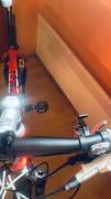 KTM Ultra Fire “M” Mountain Bike 26" front suspension Shimano Deore Shadow new / not used For Sale