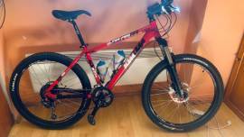 KTM Ultra Fire “M” Mountain Bike 26" front suspension Shimano Deore Shadow new / not used For Sale