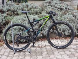 MERIDA Ninety-Six 6000 karbon mtb FOX Elite twin lock  Mountain Bike 29" dual suspension SRAM GX Eagle used For Sale