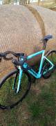 BIANCHI Aria e-road Road bike Shimano Ultegra disc brake used For Sale