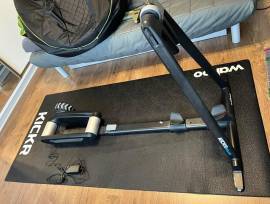 Wahoo KICKR ROLLR INDOOR TRAINER Wahoo KICKR ROLLR  Bike Trainers Yes new / not used For Sale