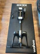 Wahoo KICKR ROLLR INDOOR TRAINER Wahoo KICKR ROLLR  Bike Trainers Yes new / not used For Sale