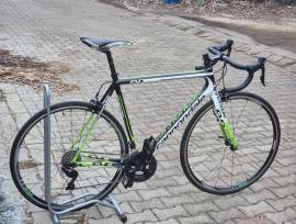 CANNONDALE Csúcs  Supersix EVO HI MOD versenyparipa 7,2 kg Road bike Shimano 105 calliper brake used For Sale