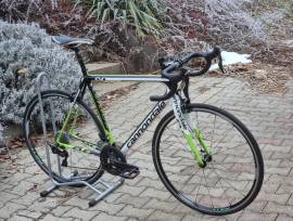 CANNONDALE Csúcs  Supersix EVO HI MOD versenyparipa 7,2 kg Road bike Shimano 105 calliper brake used For Sale