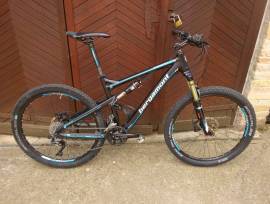 BERGAMONT Threesome SL7.3 Mountain Bike 27.5" (650b) össztelós / fully használt ELADÓ