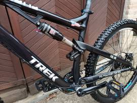 BERGAMONT Threesome SL7.3 Mountain Bike 27.5" (650b) össztelós / fully használt ELADÓ