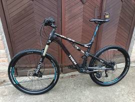 BERGAMONT Threesome SL7.3 Mountain Bike 27.5" (650b) össztelós / fully használt ELADÓ