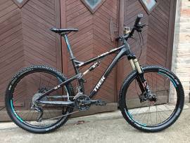 BERGAMONT Threesome SL7.3 Mountain Bike 27.5" (650b) dual suspension used For Sale