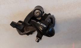 SHIMANO RD-5701-GS 105/10S HÁTSÓ VÁLTÓ 105/10S HÁTSÓ VÁLTÓ Road Bike & Gravel Bike & Triathlon Bike Component, Road / Gravel Bike Derailleurs mechanical Shimano 105 used For Sale