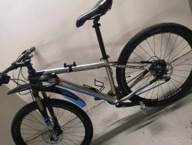 HAIBIKE Big Curve 27,5 Mountain Bike dual suspension used For Sale