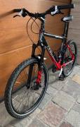 KELLYS Wandal Mountain Bike 26" össztelós / fully Shimano Deore Shadow használt ELADÓ