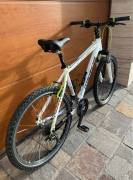 MERIDA Matts TFS 900 Mountain Bike 26" front suspension Shimano Deore Shadow used For Sale