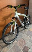 MERIDA Matts TFS 900 Mountain Bike 26" front suspension Shimano Deore Shadow used For Sale