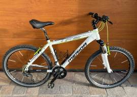 MERIDA Matts TFS 900 Mountain Bike 26" front suspension Shimano Deore Shadow used For Sale