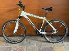 MERIDA Matts TFS 900 Mountain Bike 26" front suspension Shimano Deore Shadow used For Sale