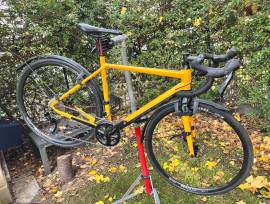 SCOTT Speedster Gravel 20 Gravel / CX Shimano 105 disc brake used For Sale