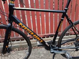 NISHIKI Comp SLD Trekking/cross disc brake used For Sale